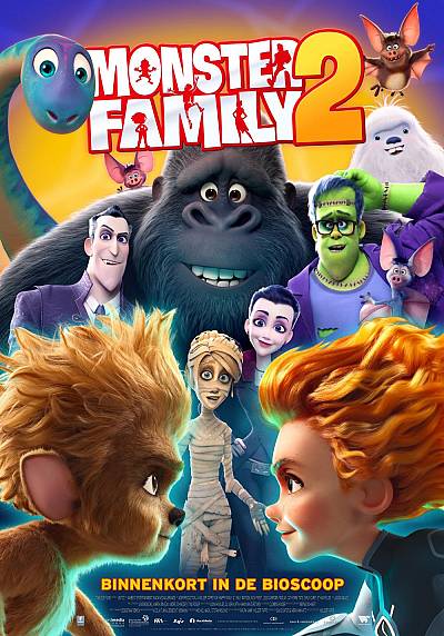 Monster Family 2