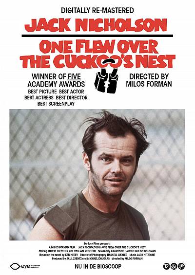 One Flew Over The Cuckoo's Nest
