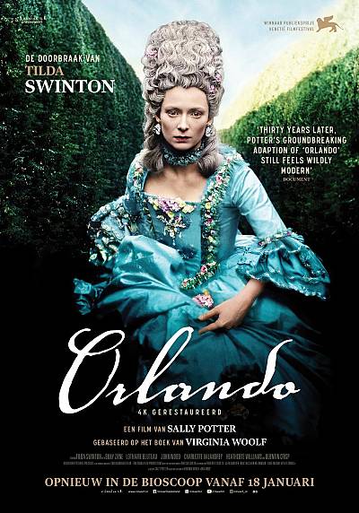 Orlando (re-release)