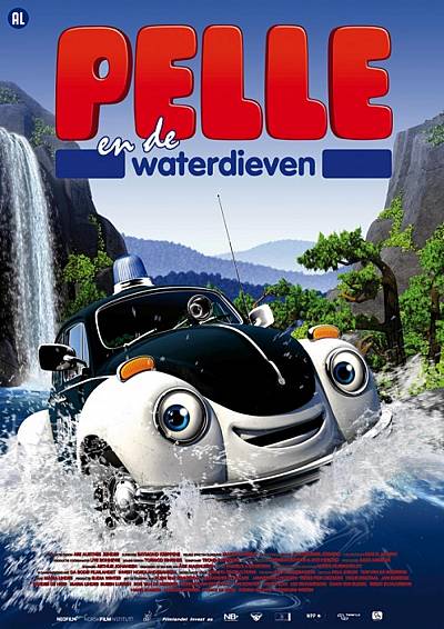 Pelle en de waterdieven