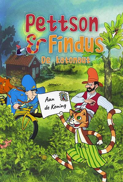 Pettson & Findus: De Katonaut