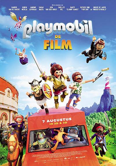 Playmobil the Movie