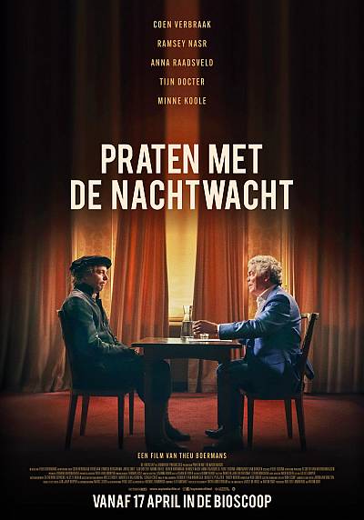 Praten Met De Nachtwacht