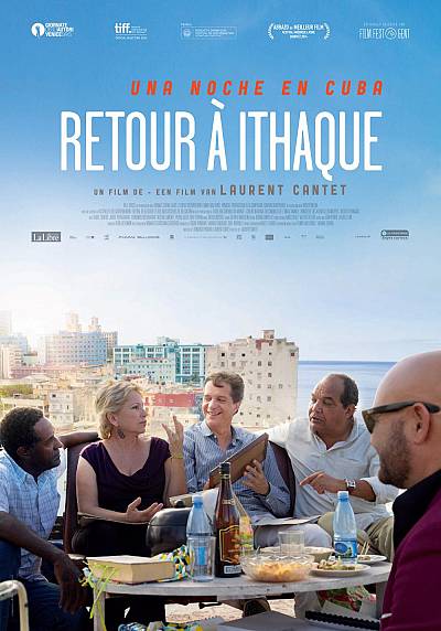 Retour à Ithaque