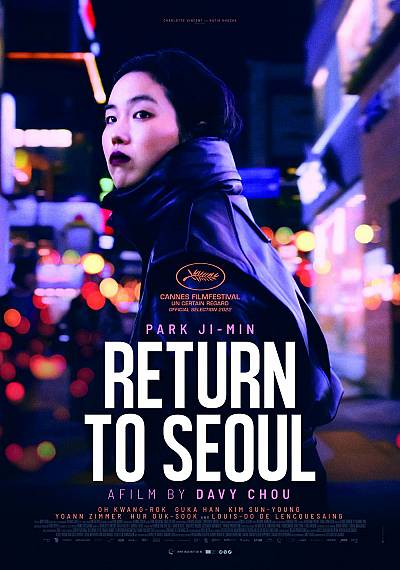 Return to Seoul