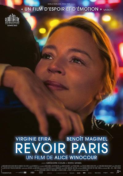Revoir Paris