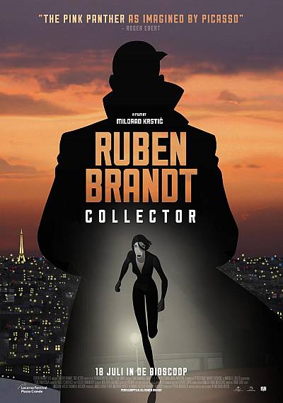 Ruben Brandt, Collector