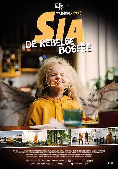 Sia, de Rebelse Bosfee