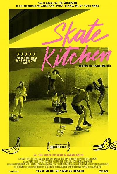 Skate Kitchen