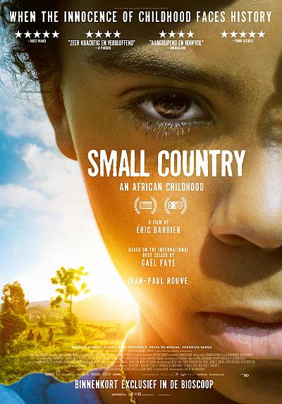 Small Country: An African Childhood