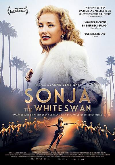 Sonja: The White Swan