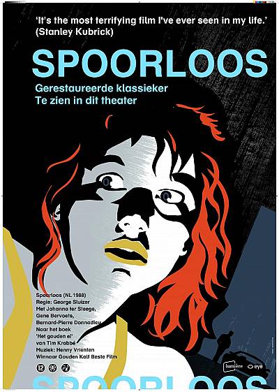 Spoorloos (digitale restauratie)