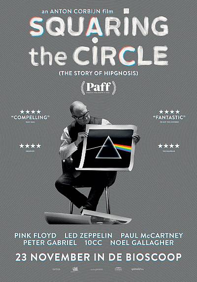 Squaring the Circle (The Story of Hipgnosis)