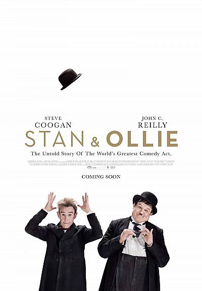 Stan & Ollie