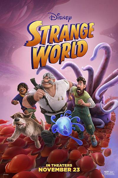 Strange World (NL)
