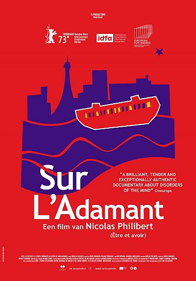 Sur l'Adamant