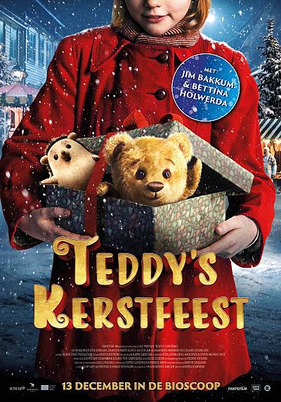 Teddy's kerstfeest