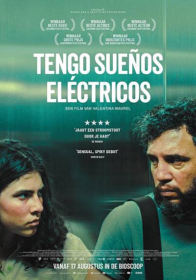 Tengo sueños eléctricos