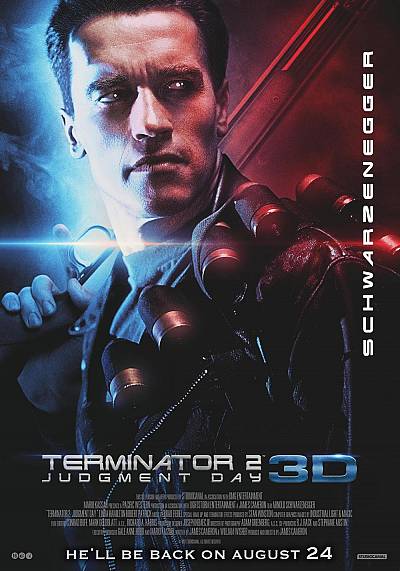 Terminator 2: Judgment Day - 3D