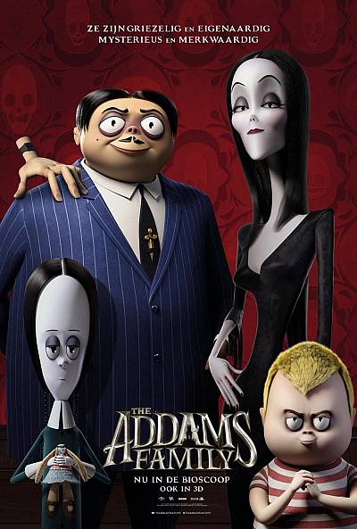 The Addams Family (NL)
