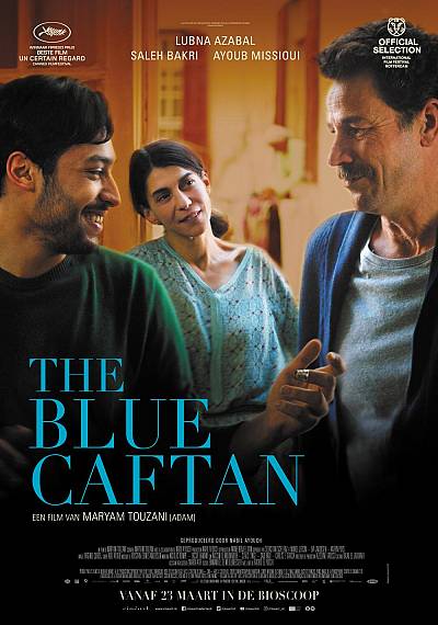 The Blue Caftan