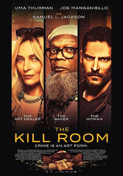 The Kill Room