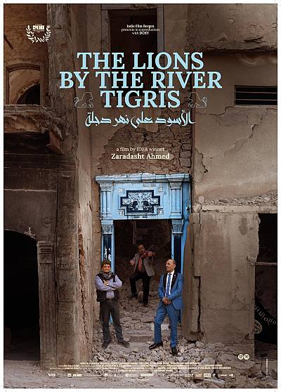 The Lions by the River Tigris