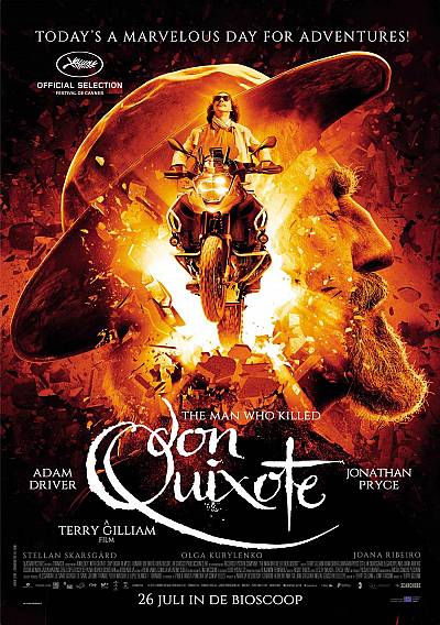 The Man Who Killed Don Quixote