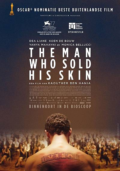 The Man Who Sold His Skin