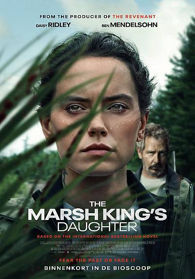The Marsh King's Daughter