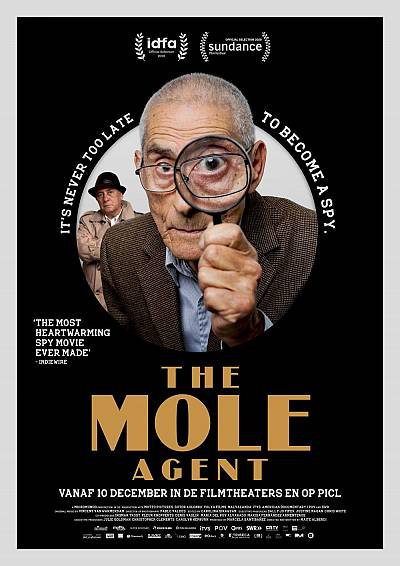 The Mole Agent