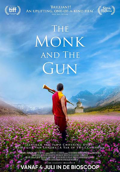 The Monk and the Gun