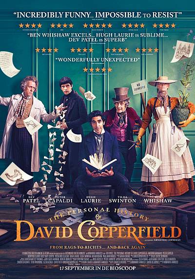 The Personal History of David Copperfield