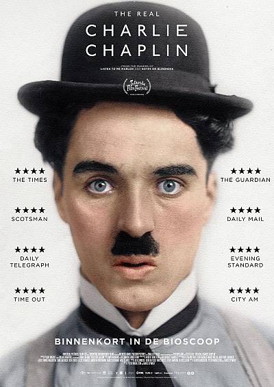 The Real Charlie Chaplin