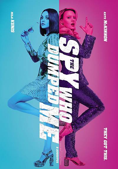 The Spy Who Dumped Me