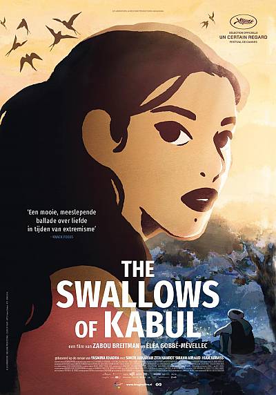 The Swallows of Kabul