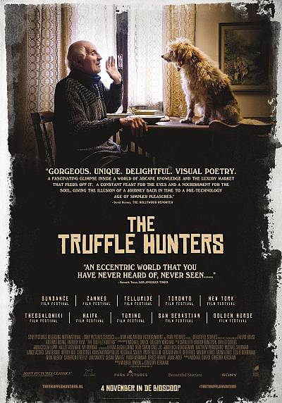 The Truffle Hunters