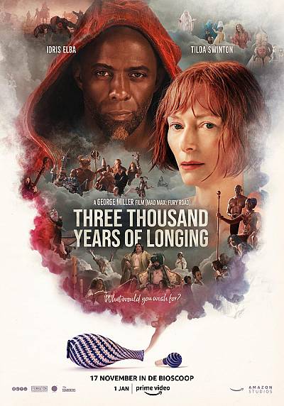 Three Thousand Years of Longing