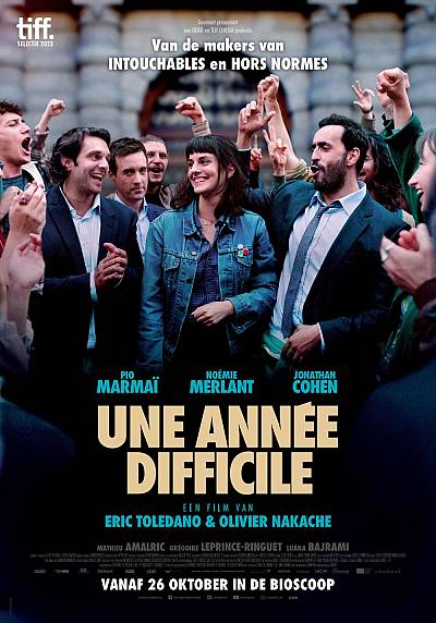 Une année difficile