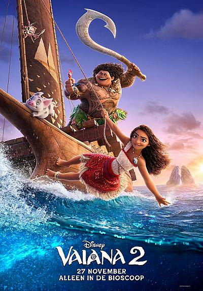 Vaiana 2 (NL)
