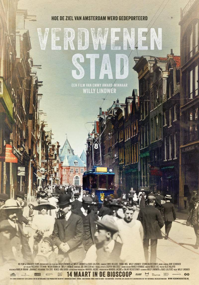 Verdwenen Stad