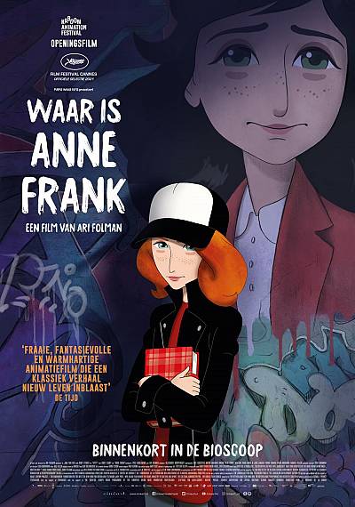 Waar is Anne Frank (OV)