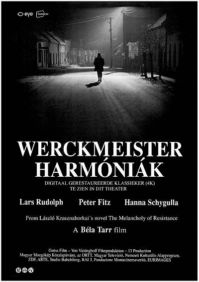 Werckmeister harmóniák