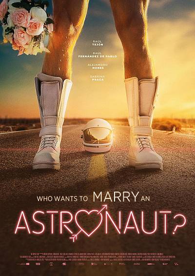Who Wants To Marry an Astronout?