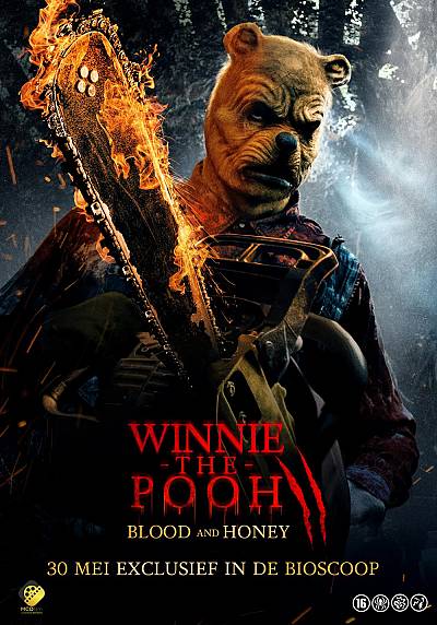 Winnie the Pooh: Blood and Honey 2