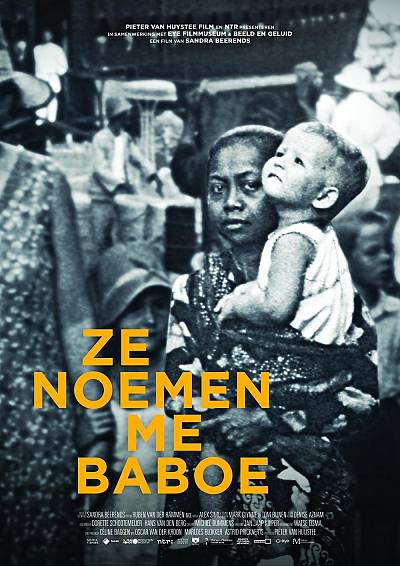 Ze noemen me Baboe