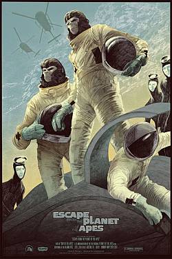 Escape from the Planet of Apes