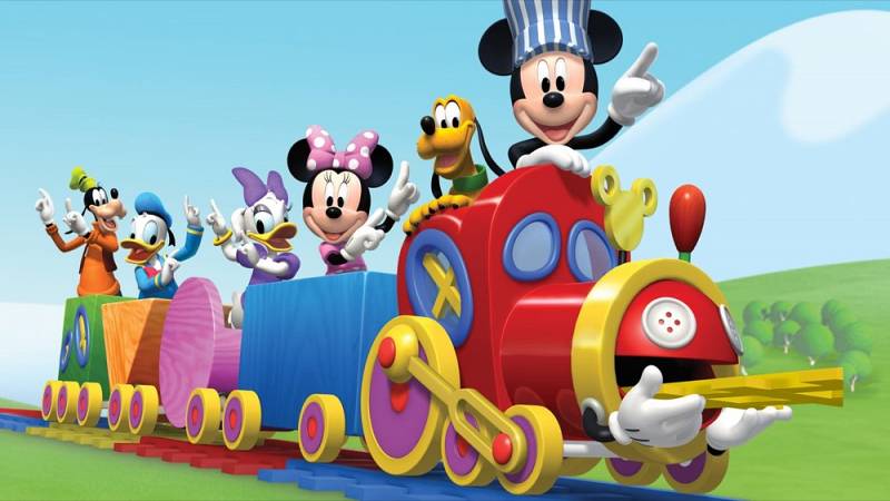 mickey mouse clubhouse download utorrent
