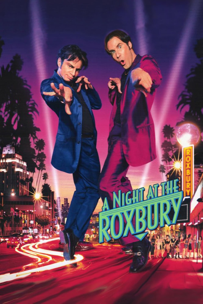 night at the roxbury streaming