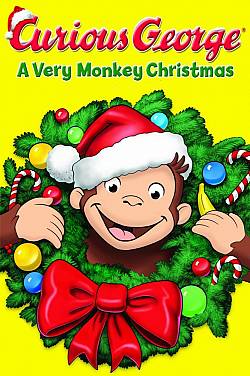Curious George 3: A Very Monkey Christmas